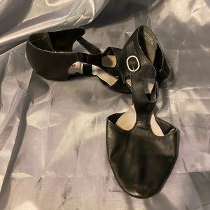 Capezio Jazz shoes